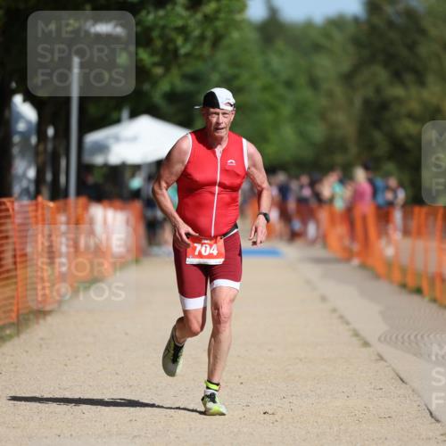 07.09.2025 - 19. Norderstedt Triathlon Michael Strokosch http://msf.ph/oto/8746823 07.09.2025 12:00:39 Laufen 704 meine-sportfotos.de