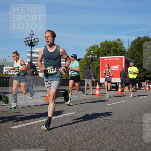 07.09.2025 - BARMER Alsterlauf Yannick Fuchs http://msf.ph/oto/8746854 07.09.2025 09:32:07 Laufen 20, 6172, 452 meine-sportfotos.de