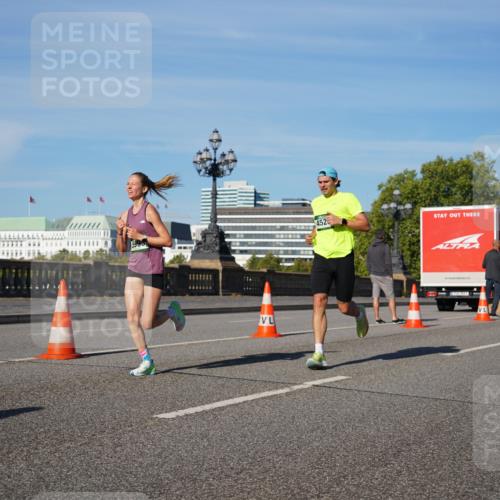 07.09.2025 - BARMER Alsterlauf Yannick Fuchs http://msf.ph/oto/8746872 07.09.2025 09:32:09 Laufen 998, 452 meine-sportfotos.de