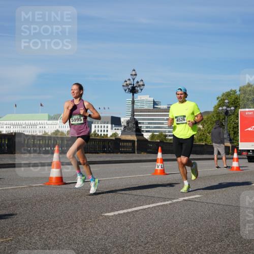 07.09.2025 - BARMER Alsterlauf Yannick Fuchs http://msf.ph/oto/8746883 07.09.2025 09:32:09 Laufen 5995, 4526 meine-sportfotos.de
