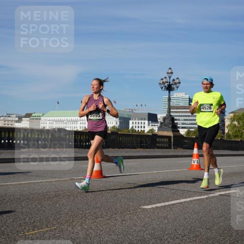 07.09.2025 - BARMER Alsterlauf Yannick Fuchs http://msf.ph/oto/8746891 07.09.2025 09:32:10 Laufen 4526, 5995 meine-sportfotos.de