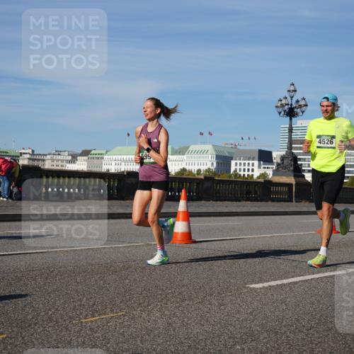 07.09.2025 - BARMER Alsterlauf Yannick Fuchs http://msf.ph/oto/8746899 07.09.2025 09:32:10 Laufen 599, 4526 meine-sportfotos.de
