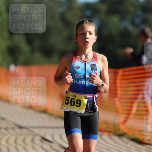 07.09.2025 - 19. Norderstedt Triathlon Michael Strokosch http://msf.ph/oto/8746906 07.09.2025 09:44:56 Laufen 569, 576, 598 meine-sportfotos.de