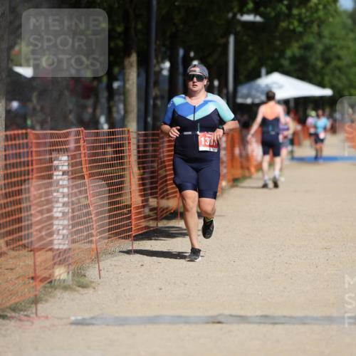 07.09.2025 - 19. Norderstedt Triathlon Michael Strokosch http://msf.ph/oto/8746932 07.09.2025 12:37:23 Laufen 1339, 1367 meine-sportfotos.de