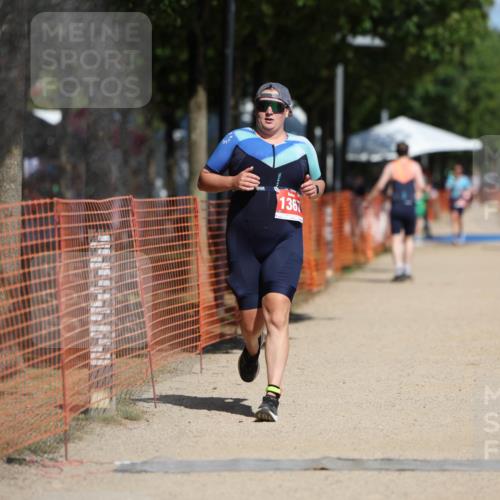 07.09.2025 - 19. Norderstedt Triathlon Michael Strokosch http://msf.ph/oto/8746959 07.09.2025 12:37:23 Laufen 1339, 1367 meine-sportfotos.de