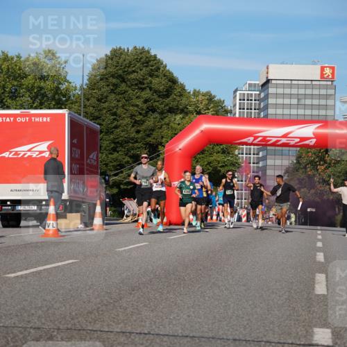 07.09.2025 - BARMER Alsterlauf Yannick Fuchs http://msf.ph/oto/8746975 07.09.2025 09:32:14 Laufen 1, 6308, 5790 meine-sportfotos.de