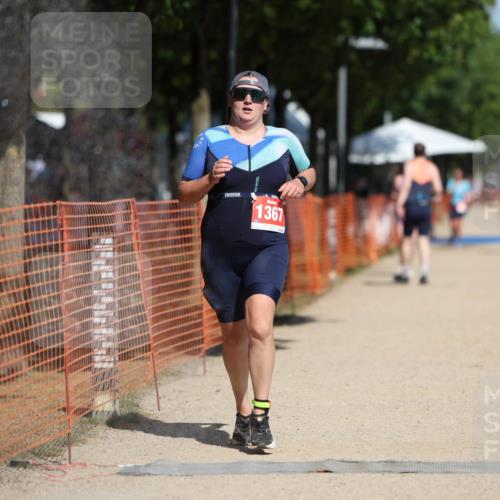 07.09.2025 - 19. Norderstedt Triathlon Michael Strokosch http://msf.ph/oto/8746976 07.09.2025 12:37:24 Laufen 1339, 1367 meine-sportfotos.de