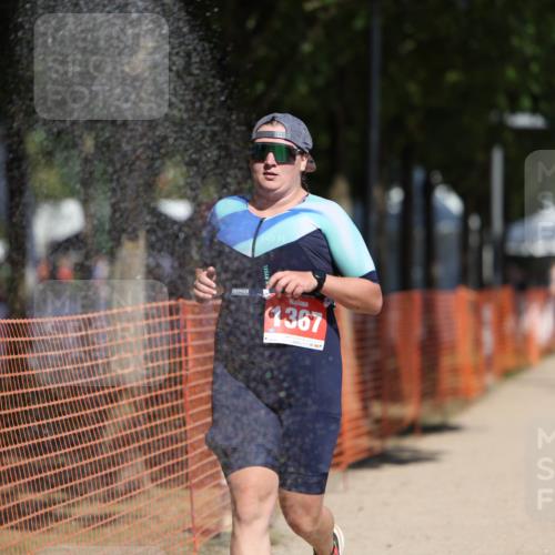 07.09.2025 - 19. Norderstedt Triathlon Michael Strokosch http://msf.ph/oto/8747011 07.09.2025 12:37:25 Laufen 1339, 1367 meine-sportfotos.de