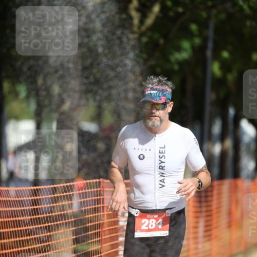 07.09.2025 - 19. Norderstedt Triathlon Michael Strokosch http://msf.ph/oto/8747027 07.09.2025 12:00:54 Laufen 284, 1152 meine-sportfotos.de
