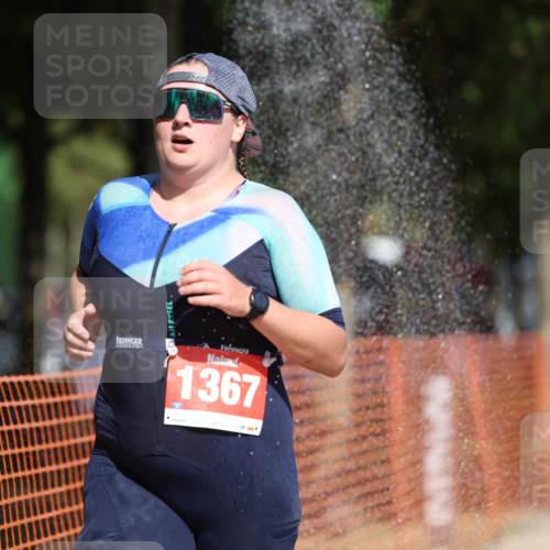 07.09.2025 - 19. Norderstedt Triathlon Michael Strokosch http://msf.ph/oto/8747047 07.09.2025 12:37:26 Laufen 1367 meine-sportfotos.de