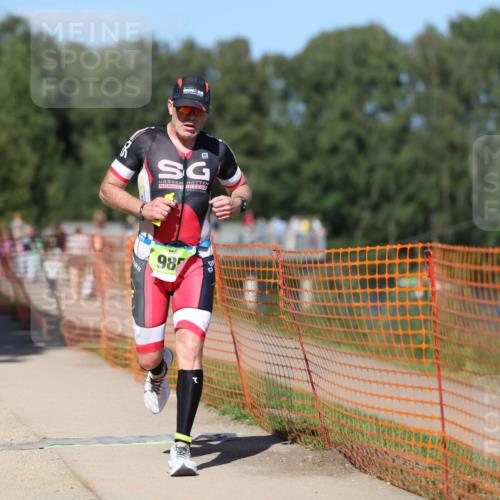 07.09.2025 - 19. Norderstedt Triathlon Michael Strokosch http://msf.ph/oto/8747072 07.09.2025 14:49:44 Laufen 985 meine-sportfotos.de