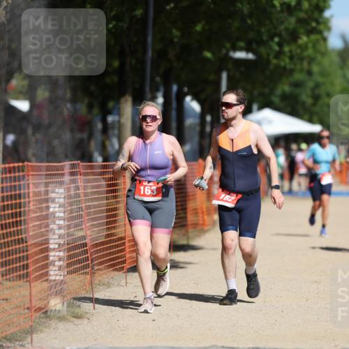 07.09.2025 - 19. Norderstedt Triathlon Michael Strokosch http://msf.ph/oto/8747073 07.09.2025 12:37:35 Laufen 162, 163, 192, 699, 761 meine-sportfotos.de