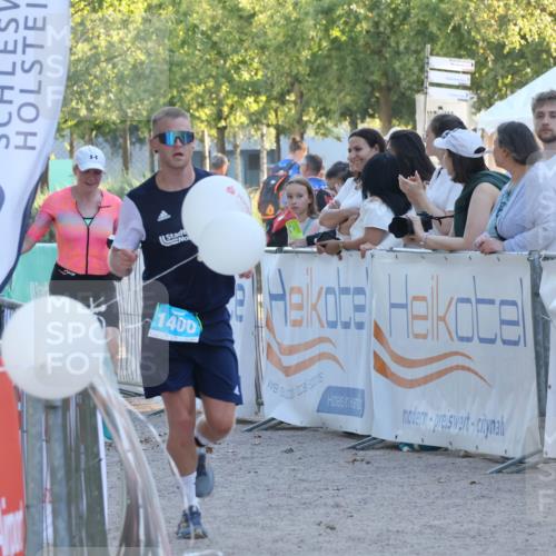 07.09.2025 - 19. Norderstedt Triathlon Luisa Fischer http://msf.ph/oto/8747078 07.09.2025 17:31:52 Ziel 1400 meine-sportfotos.de