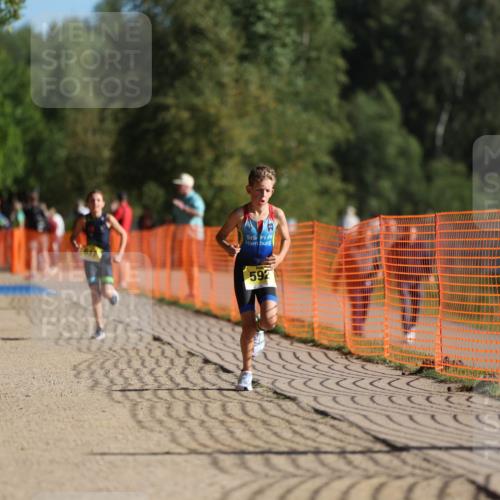 07.09.2025 - 19. Norderstedt Triathlon Michael Strokosch http://msf.ph/oto/8747093 07.09.2025 09:45:11 Laufen 567, 592 meine-sportfotos.de