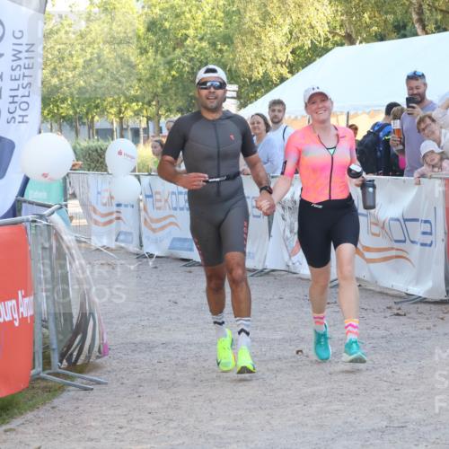 07.09.2025 - 19. Norderstedt Triathlon Luisa Fischer http://msf.ph/oto/8747135 07.09.2025 17:31:56 Ziel 914, 1400, 1442 meine-sportfotos.de