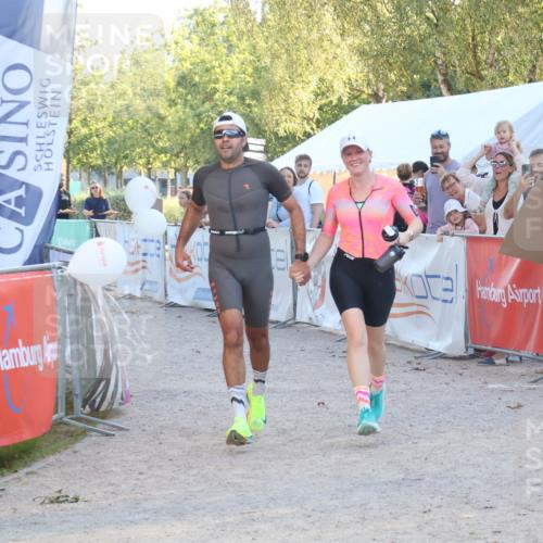 07.09.2025 - 19. Norderstedt Triathlon Luisa Fischer http://msf.ph/oto/8747139 07.09.2025 17:31:57 Ziel 914, 1400, 1442 meine-sportfotos.de