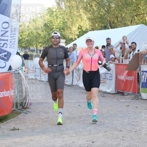 07.09.2025 - 19. Norderstedt Triathlon Luisa Fischer http://msf.ph/oto/8747141 07.09.2025 17:31:57 Ziel 914, 1400, 1442 meine-sportfotos.de