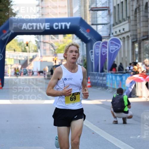 07.09.2025 - BARMER Alsterlauf Strokosch-Dieckow http://msf.ph/oto/8747154 07.09.2025 11:13:37 Ziel  meine-sportfotos.de
