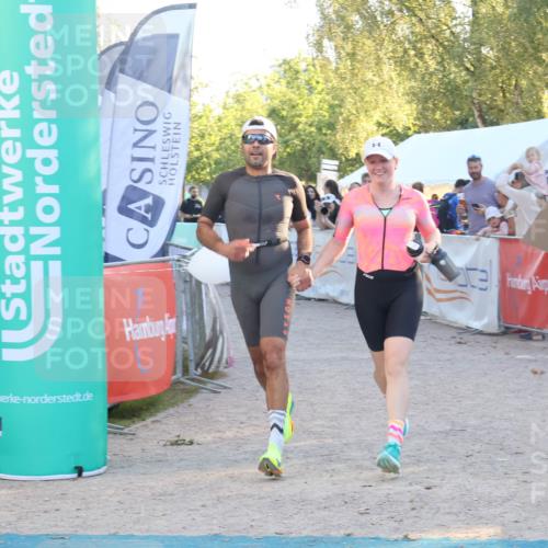 07.09.2025 - 19. Norderstedt Triathlon Luisa Fischer http://msf.ph/oto/8747157 07.09.2025 17:31:58 Ziel 914, 1400, 1442 meine-sportfotos.de