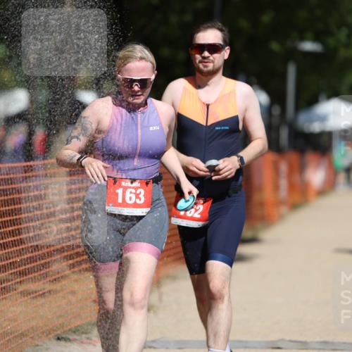 07.09.2025 - 19. Norderstedt Triathlon Michael Strokosch http://msf.ph/oto/8747179 07.09.2025 12:37:38 Laufen 162, 163, 192, 699, 761 meine-sportfotos.de