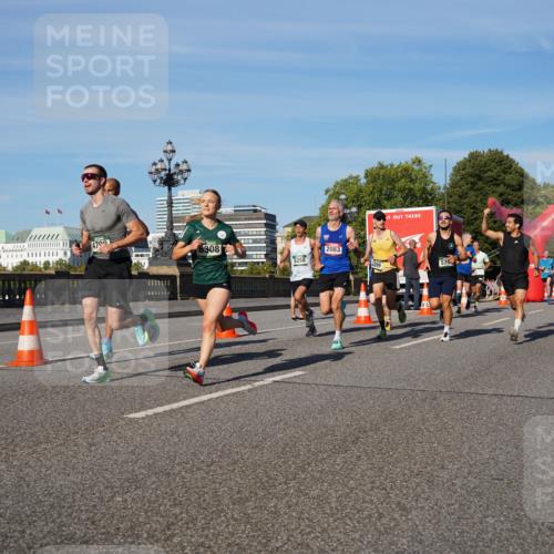 07.09.2025 - BARMER Alsterlauf Yannick Fuchs http://msf.ph/oto/8747181 07.09.2025 09:32:19 Laufen 470, 6308, 5258, 2083, 575 meine-sportfotos.de