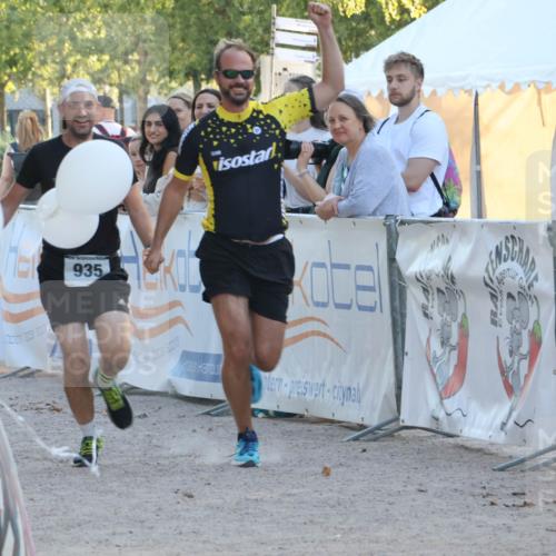 07.09.2025 - 19. Norderstedt Triathlon Luisa Fischer http://msf.ph/oto/8747199 07.09.2025 17:32:23 Ziel 935 meine-sportfotos.de