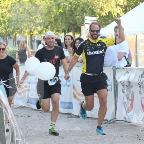 07.09.2025 - 19. Norderstedt Triathlon Luisa Fischer http://msf.ph/oto/8747202 07.09.2025 17:32:23 Ziel 935 meine-sportfotos.de