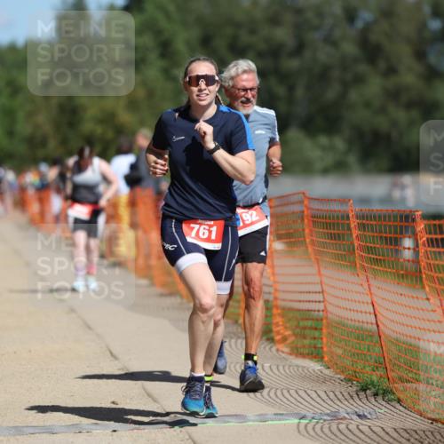 07.09.2025 - 19. Norderstedt Triathlon Michael Strokosch http://msf.ph/oto/8747203 07.09.2025 12:37:39 Laufen 162, 163, 192, 259, 699, 761 meine-sportfotos.de