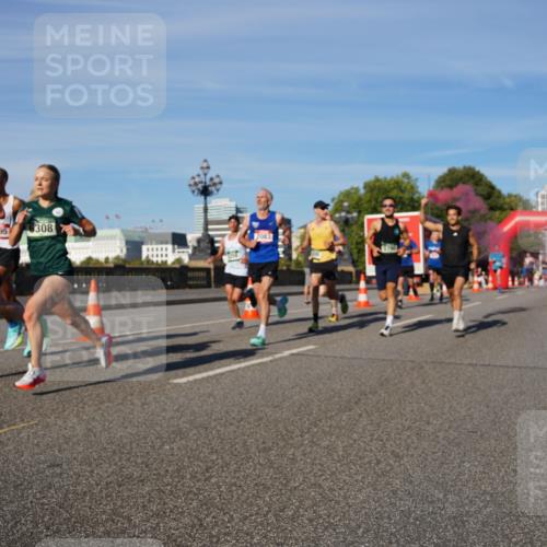 07.09.2025 - BARMER Alsterlauf Yannick Fuchs http://msf.ph/oto/8747218 07.09.2025 09:32:19 Laufen  meine-sportfotos.de