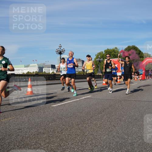 07.09.2025 - BARMER Alsterlauf Yannick Fuchs http://msf.ph/oto/8747224 07.09.2025 09:32:19 Laufen 6308, 5258, 2083, 5790, 5080 meine-sportfotos.de