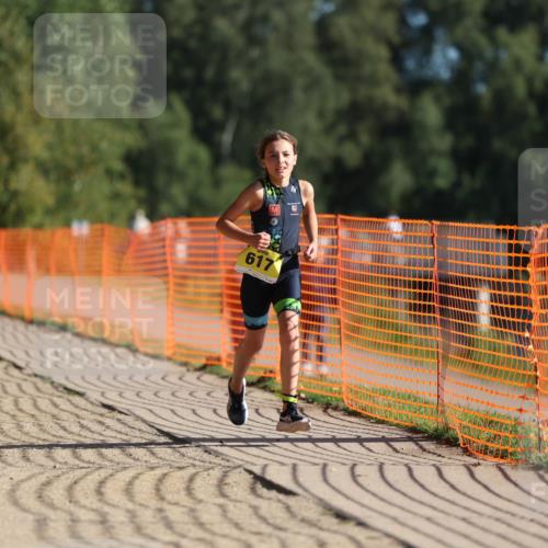 07.09.2025 - 19. Norderstedt Triathlon Michael Strokosch http://msf.ph/oto/8747229 07.09.2025 09:45:18 Laufen 592, 617 meine-sportfotos.de