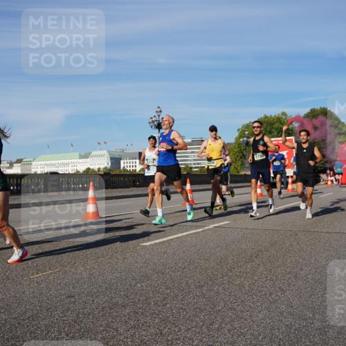 07.09.2025 - BARMER Alsterlauf Yannick Fuchs http://msf.ph/oto/8747236 07.09.2025 09:32:20 Laufen 798, 6308, 20, 6209, 5790 meine-sportfotos.de