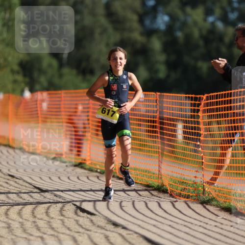 07.09.2025 - 19. Norderstedt Triathlon Michael Strokosch http://msf.ph/oto/8747242 07.09.2025 09:45:19 Laufen 592, 617 meine-sportfotos.de