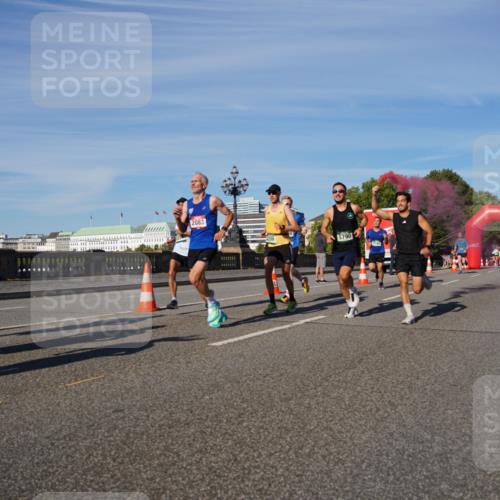 07.09.2025 - BARMER Alsterlauf Yannick Fuchs http://msf.ph/oto/8747253 07.09.2025 09:32:20 Laufen 2083, 5790 meine-sportfotos.de