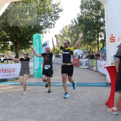 07.09.2025 - 19. Norderstedt Triathlon Luisa Fischer http://msf.ph/oto/8747254 07.09.2025 17:32:27 Ziel 935 meine-sportfotos.de