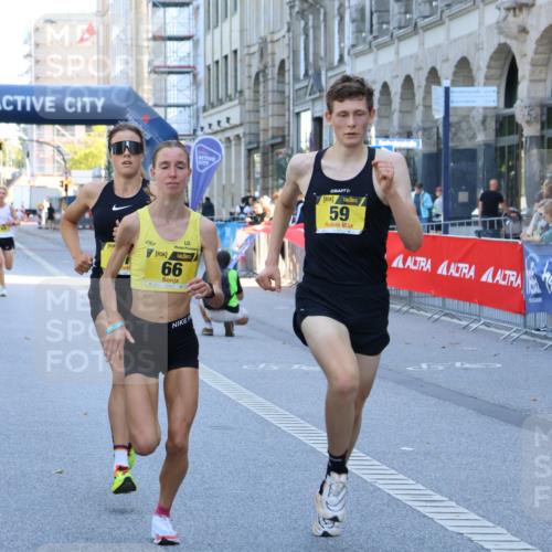 07.09.2025 - BARMER Alsterlauf Strokosch-Dieckow http://msf.ph/oto/8747266 07.09.2025 11:13:31 Ziel  meine-sportfotos.de