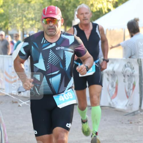 07.09.2025 - 19. Norderstedt Triathlon Luisa Fischer http://msf.ph/oto/8747270 07.09.2025 17:34:14 Ziel 409, 910 meine-sportfotos.de