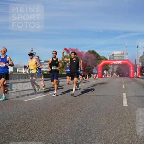 07.09.2025 - BARMER Alsterlauf Yannick Fuchs http://msf.ph/oto/8747273 07.09.2025 09:32:20 Laufen 2083, 5790 meine-sportfotos.de