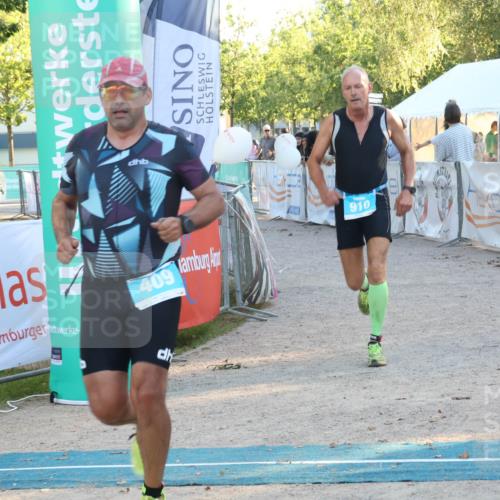 07.09.2025 - 19. Norderstedt Triathlon Luisa Fischer http://msf.ph/oto/8747288 07.09.2025 17:34:16 Ziel 409, 910 meine-sportfotos.de
