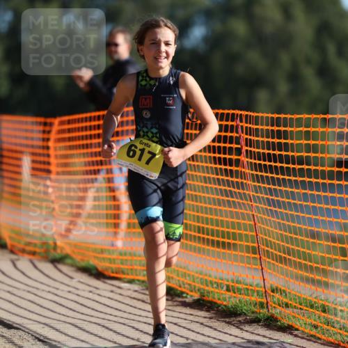 07.09.2025 - 19. Norderstedt Triathlon Michael Strokosch http://msf.ph/oto/8747296 07.09.2025 09:45:21 Laufen 592, 617 meine-sportfotos.de