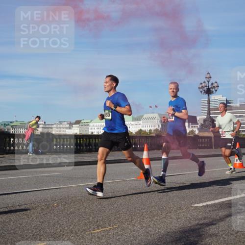 07.09.2025 - BARMER Alsterlauf Yannick Fuchs http://msf.ph/oto/8747300 07.09.2025 09:32:22 Laufen 080, 633 meine-sportfotos.de