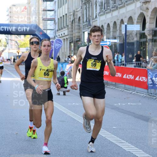 07.09.2025 - BARMER Alsterlauf Strokosch-Dieckow http://msf.ph/oto/8747306 07.09.2025 11:13:31 Ziel  meine-sportfotos.de