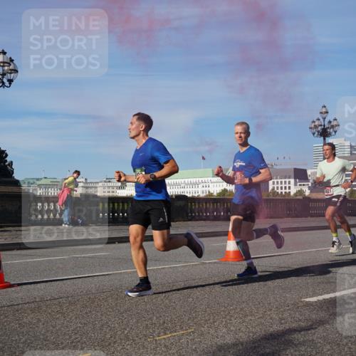 07.09.2025 - BARMER Alsterlauf Yannick Fuchs http://msf.ph/oto/8747311 07.09.2025 09:32:22 Laufen 4521 meine-sportfotos.de