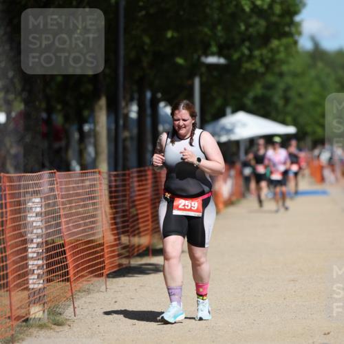 07.09.2025 - 19. Norderstedt Triathlon Michael Strokosch http://msf.ph/oto/8747320 07.09.2025 12:37:46 Laufen 259, 699 meine-sportfotos.de