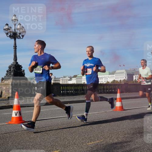 07.09.2025 - BARMER Alsterlauf Yannick Fuchs http://msf.ph/oto/8747329 07.09.2025 09:32:22 Laufen 5080, 2017, 8633, 4521 meine-sportfotos.de
