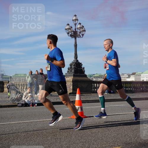 07.09.2025 - BARMER Alsterlauf Yannick Fuchs http://msf.ph/oto/8747340 07.09.2025 09:32:23 Laufen  meine-sportfotos.de