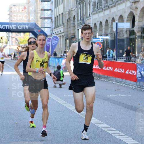 07.09.2025 - BARMER Alsterlauf Strokosch-Dieckow http://msf.ph/oto/8747341 07.09.2025 11:13:31 Ziel  meine-sportfotos.de