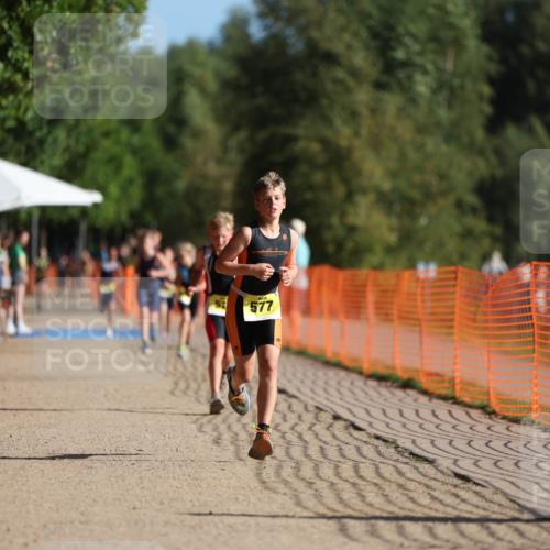 07.09.2025 - 19. Norderstedt Triathlon Michael Strokosch http://msf.ph/oto/8747371 07.09.2025 09:45:41 Laufen 574, 577 meine-sportfotos.de