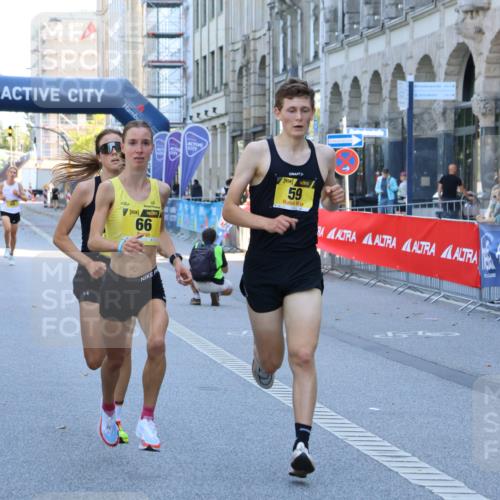 07.09.2025 - BARMER Alsterlauf Strokosch-Dieckow http://msf.ph/oto/8747375 07.09.2025 11:13:30 Ziel  meine-sportfotos.de