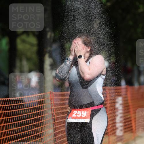 07.09.2025 - 19. Norderstedt Triathlon Michael Strokosch http://msf.ph/oto/8747390 07.09.2025 12:37:49 Laufen 259 meine-sportfotos.de